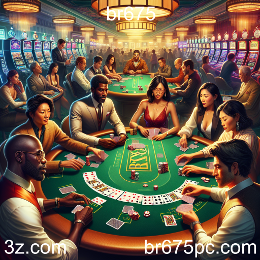 A Evolução dos Jogos de Cartas na Plataforma br675